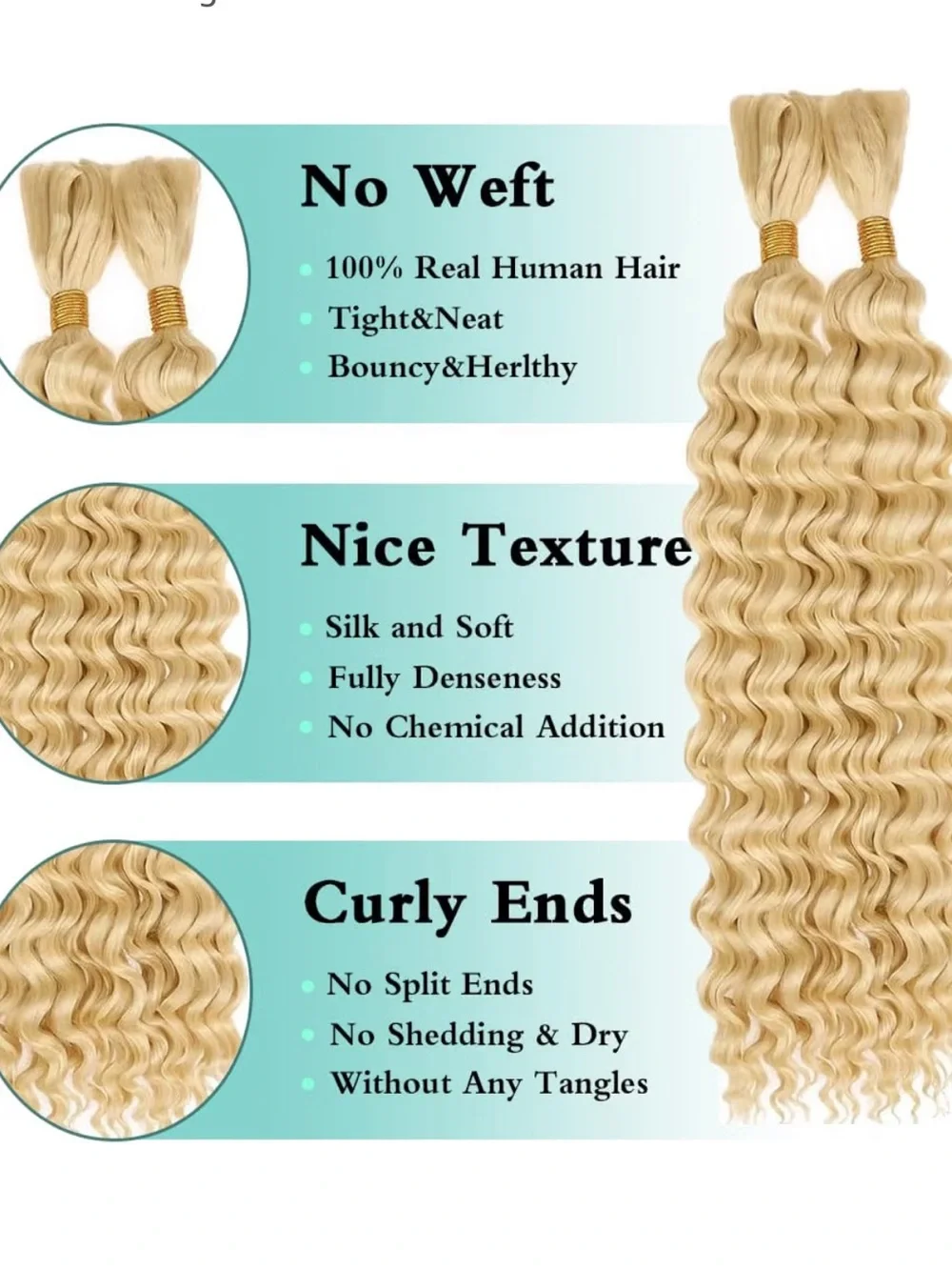 N/A human braiding